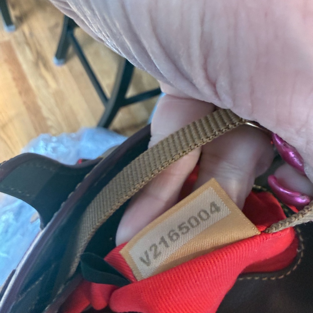Dooney & Bourke Florentine Brinley in charcoal - Picture 9 of 10